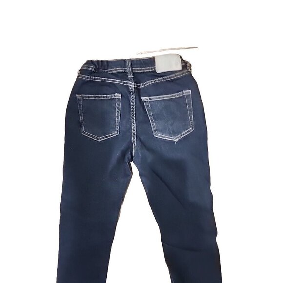 AG Adriano Goldschmied Kids The Kingston Slim Skinny Denim Jeans Size 10 - Picture 4 of 11